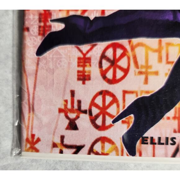 Marvel Comics X-Man Shockwave Complete Set Part 1-4 #67-70 X Counter Pre-owned - Picture 5 of 5